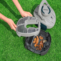 Bestway® AquaTronix™ G150 Poolroboter – akkubetrieben & kabellos – für Aufstellpools bis 30 m² 58960
