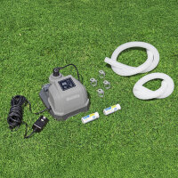 Bestway® Salzwasseranlage Hydrogenic™ 2 g/h – für Pools bis 8.327 l – GS-zertifiziert 58773