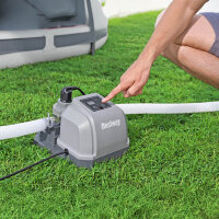 Bestway® Salzwasseranlage Hydrogenic™ 2 g/h – für Pools bis 8.327 l – GS-zertifiziert 58773
