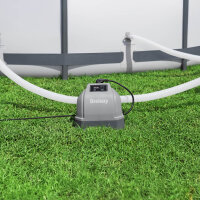 Bestway® Salzwasseranlage Hydrogenic™ 2 g/h – für Pools bis 8.327 l – GS-zertifiziert 58773