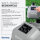 Bestway® Salzwasseranlage Hydrogenic™ 2 g/h – für Pools bis 8.327 l – GS-zertifiziert 58773