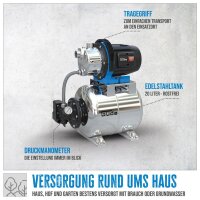 Güde Hauswasserwerk HWW 1000 ES