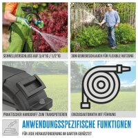 Güde Automatik Schlauchtrommel 30-2-2 1/2