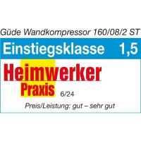 Güde Wandkompressor 160/08/2 ST
