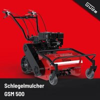 Güde Schlegelmulcher GSM 500