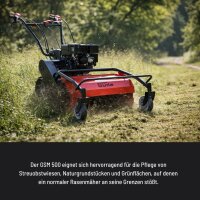 Güde Schlegelmulcher GSM 500