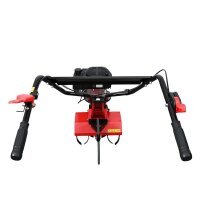Güde Benzin Gartenfräse GF 2436.1