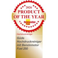Güde Benzin Hochdruckreiniger Fuel 250