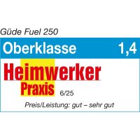 Güde Benzin Hochdruckreiniger Fuel 250