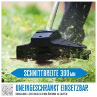 Güde Akku-Multifunktionswerkzeug (4in1) TGPS 18-401-30