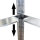 2x Schwerlastregal verzinkt 180x90x40 cm je 5 Böden pro Regal Traglast von 875kg Werkstattregal Kellerregal Archivregal