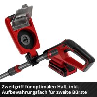 Einhell Akku-Fugenreiniger GE-CC 18/110 Li E-Solo