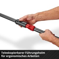 Einhell Akku-Fugenreiniger GE-CC 18/110 Li E-Solo