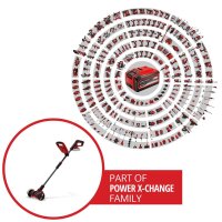 Einhell Akku-Fugenreiniger GE-CC 18/110 Li E-Solo