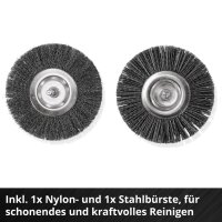 Einhell Akku-Fugenreiniger GE-CC 18/110 Li E-Solo