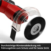 Einhell Akku-Fugenreiniger GE-CC 18/110 Li E-Solo