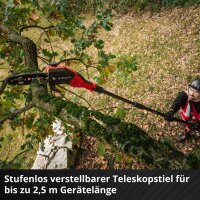 Einhell Akku-Hochentaster GP-LC 18/20 Li T BL-Solo