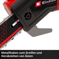 Einhell Akku-Hochentaster GP-LC 18/20 Li T BL-Solo