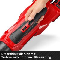 Einhell Akku-Laubbläser GP-LB 36/230 Li E BL-Solo