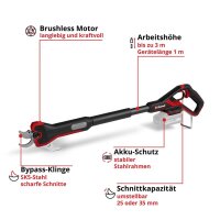 Einhell Akku-Astschere GP-LS 18/35 Li BL-Solo