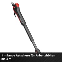 Einhell Akku-Astschere GP-LS 18/35 Li BL-Solo