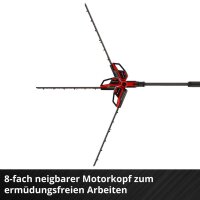 Einhell Akku-Multifunktionswerkzeug GP-HC 18/5020 Li T BL-Solo
