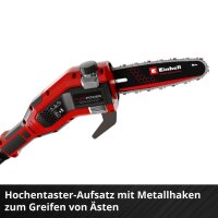 Einhell Akku-Multifunktionswerkzeug GP-HC 18/5020 Li T BL-Solo