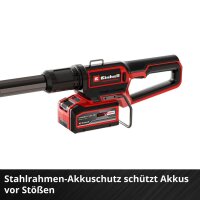 Einhell Akku-Multifunktionswerkzeug GP-HC 18/5020 Li T BL-Solo