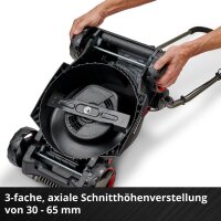 Einhell Akku-Rasenmäher GE-CM 18/30-1 Li BL (1x3,0Ah)