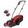 Einhell Akku-Rasenmäher GE-CM 18/30-1 Li BL (1x3,0Ah)
