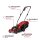 Einhell Akku-Rasenmäher GE-CM 18/30-1 Li BL (1x3,0Ah)