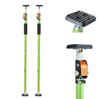 2x Einhandstütze 110–203 cm Montagestütze...