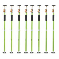 8x Einhandstütze 110–203 cm Montagestütze...