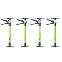 4x Einhandstütze 30-59 cm Montagestütze...