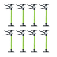 8x Einhandstütze 30-59 cm Montagestütze...