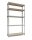 TKT Schwerlastregal Ordnerregal Steckregal Regal Aktenregal 180x100x30 cm 150 kg