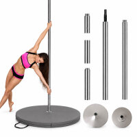 TRUTZHOLM Pole Dance Stange Ø 45 mm 223–274...