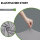 TRUTZHOLM 100x Stehtischhusse Stretch 70 cm graue Tischdecke Husse Bistrotisch Partytisch
