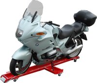 Motorrad Rangierhilfe Motorradständer Motorradheber...