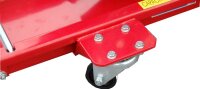 Motorrad Rangierhilfe Motorradständer Motorradheber Rollwagen 567 kg für Amazon