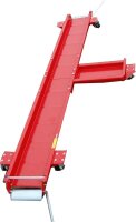 Motorrad Rangierhilfe Motorradständer Motorradheber Rollwagen 567 kg für Amazon