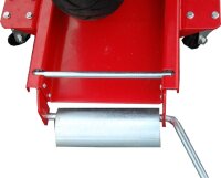 Motorrad Rangierhilfe Motorradständer Motorradheber Rollwagen 567 kg für Amazon