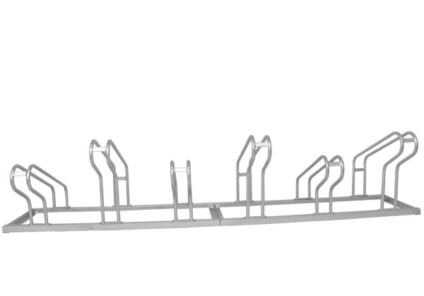 2x3=6 Fahrräder